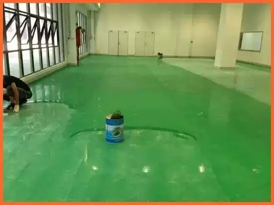 武都选择适合室外地坪漆翻新的材料