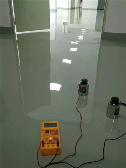 武都 防静电自流平检测
